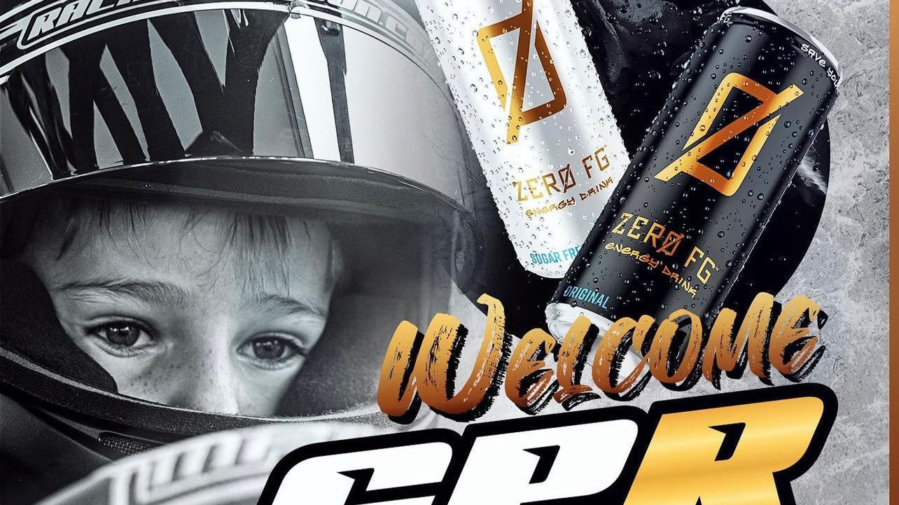 Zero FG Sponsors Rising Youth Nascar and Honda Junior Racing Driver, Grayson Payne🏆