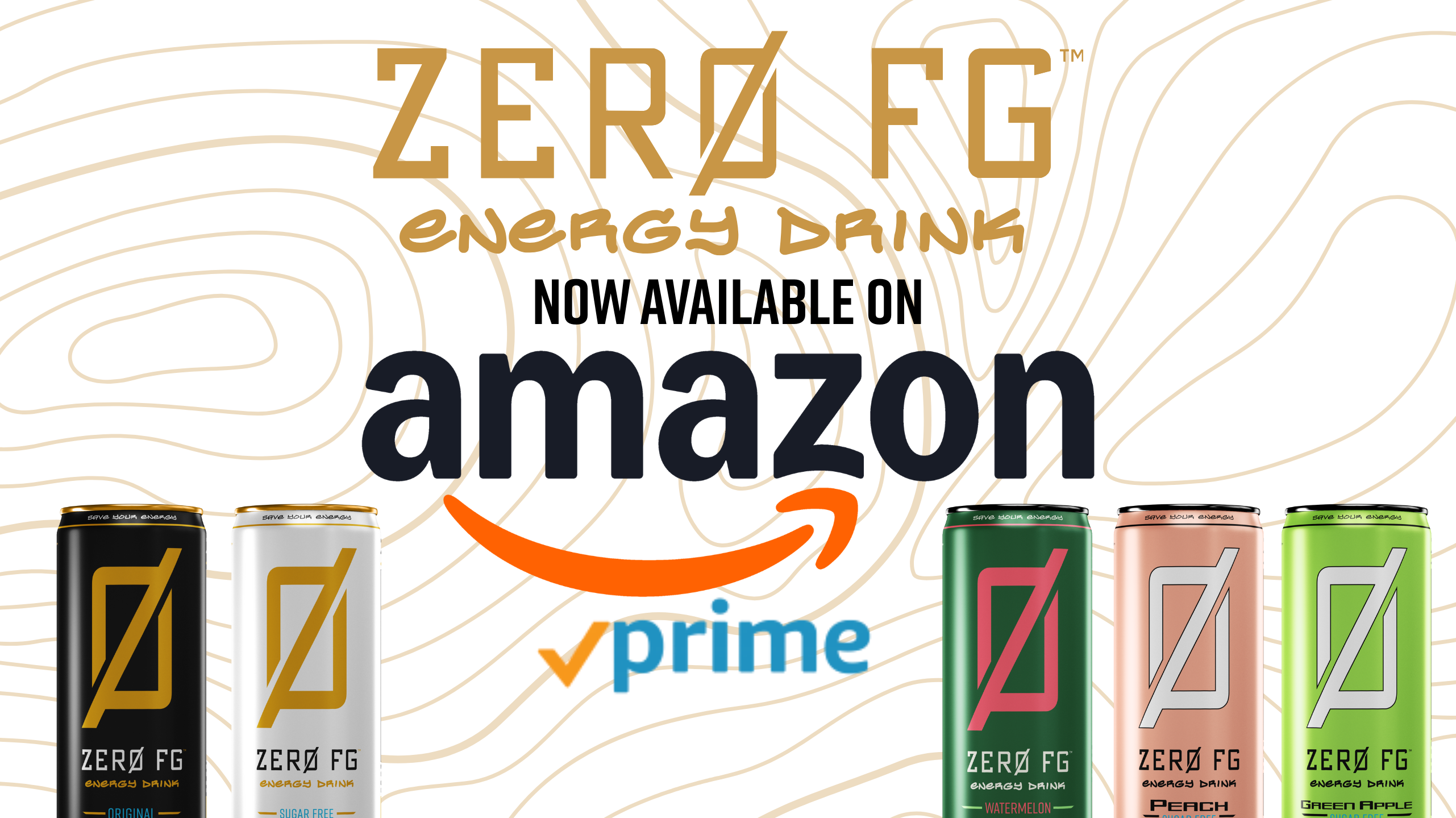 ZERØ FG Available on Amazon