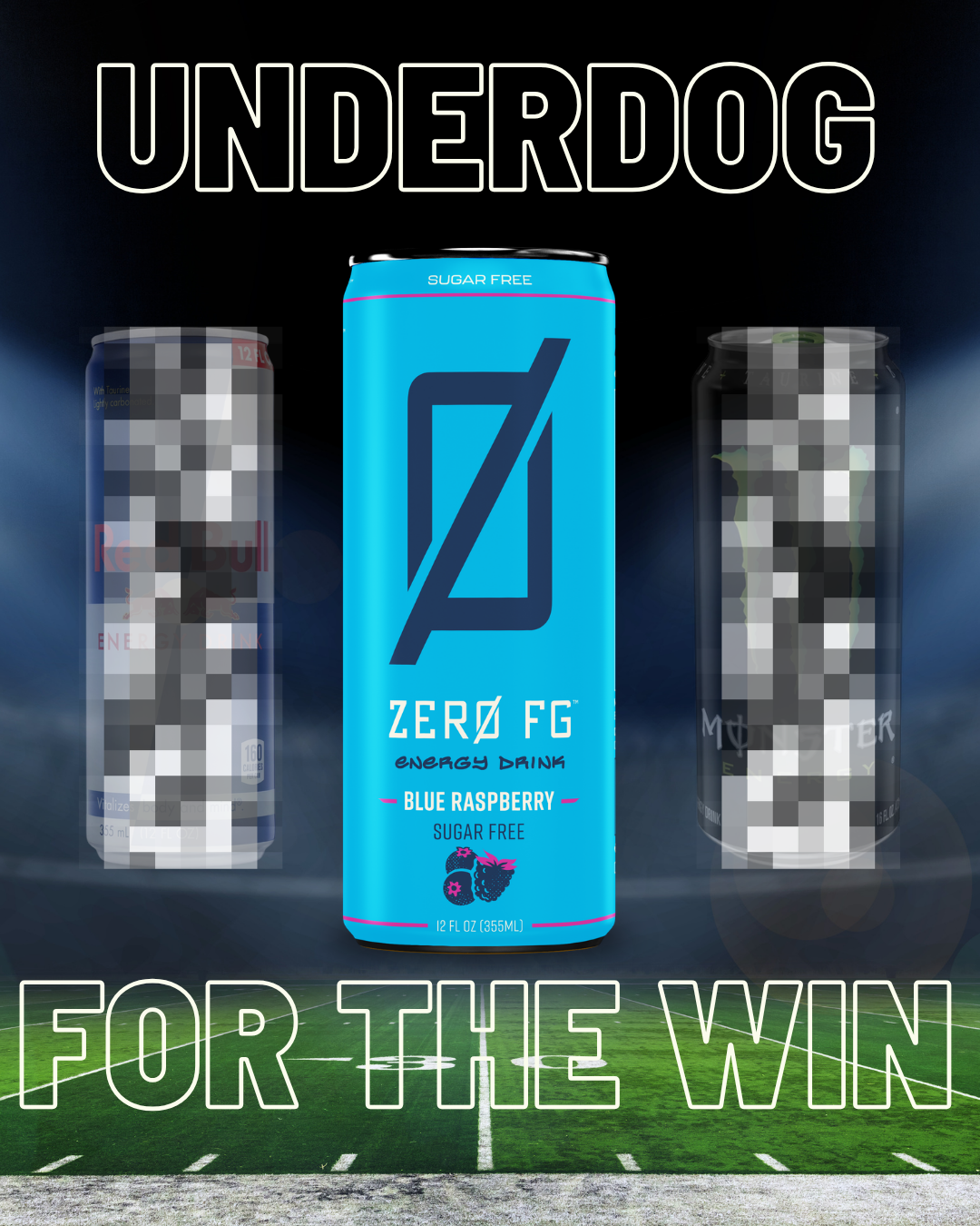 Zero FG Energy 