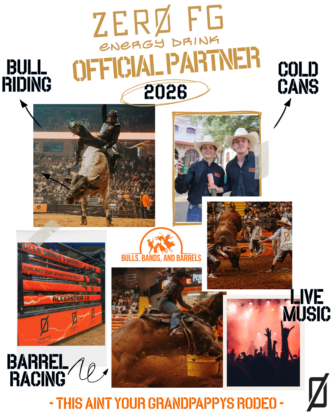 Zero FG Energy Drink