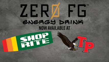 Zero FG Energy Drinks Now Available at Shop Rite & Tobacco Plus in Louisiana