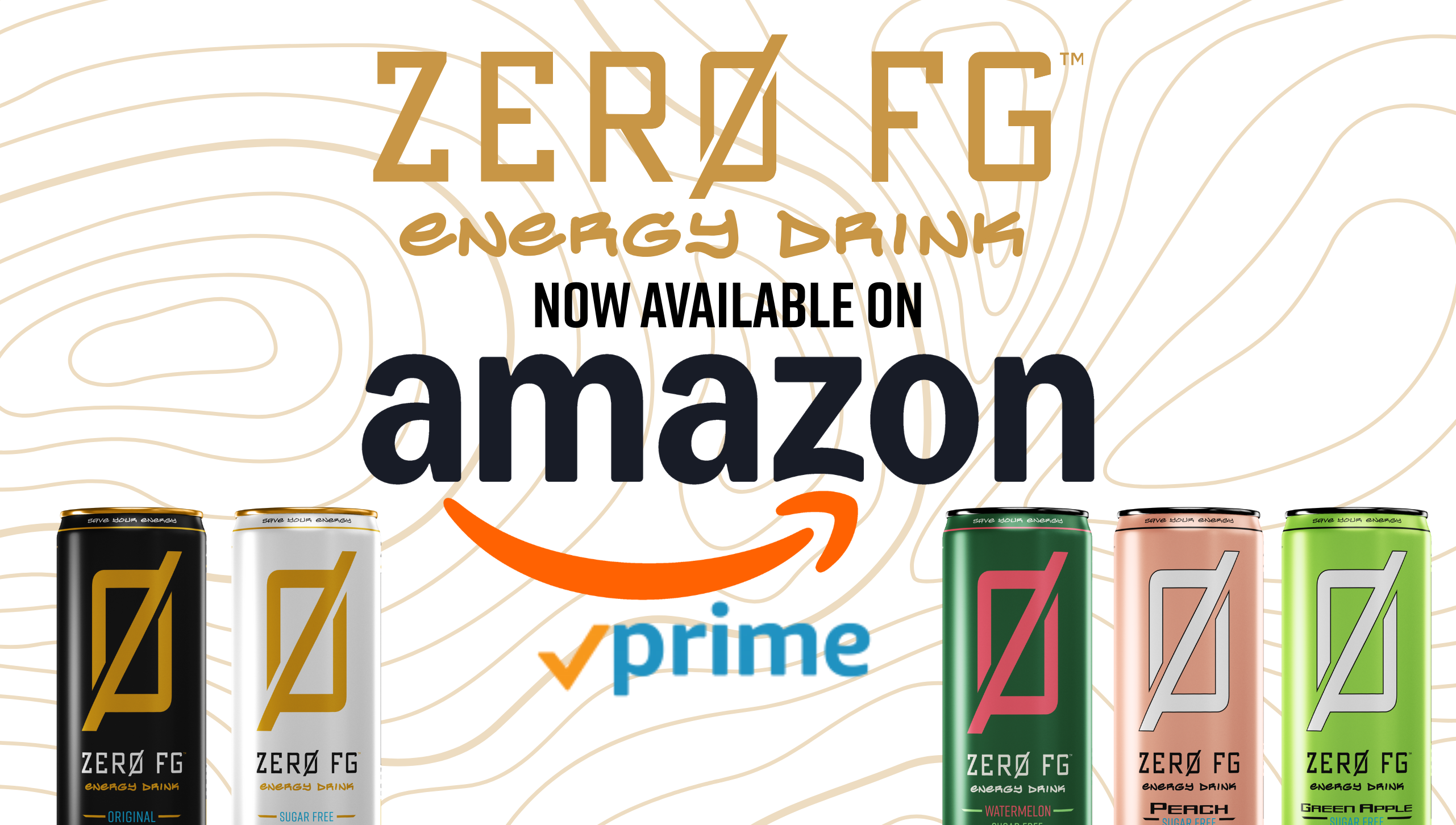 ZERØ FG Available on Amazon