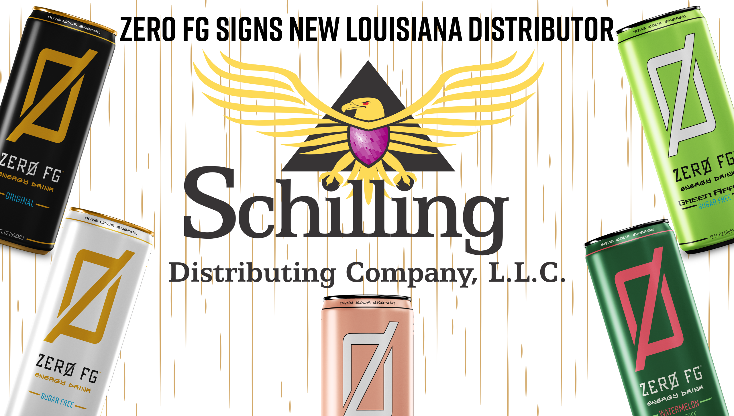 🚨 Zero FG Expands Distribution in Louisiana