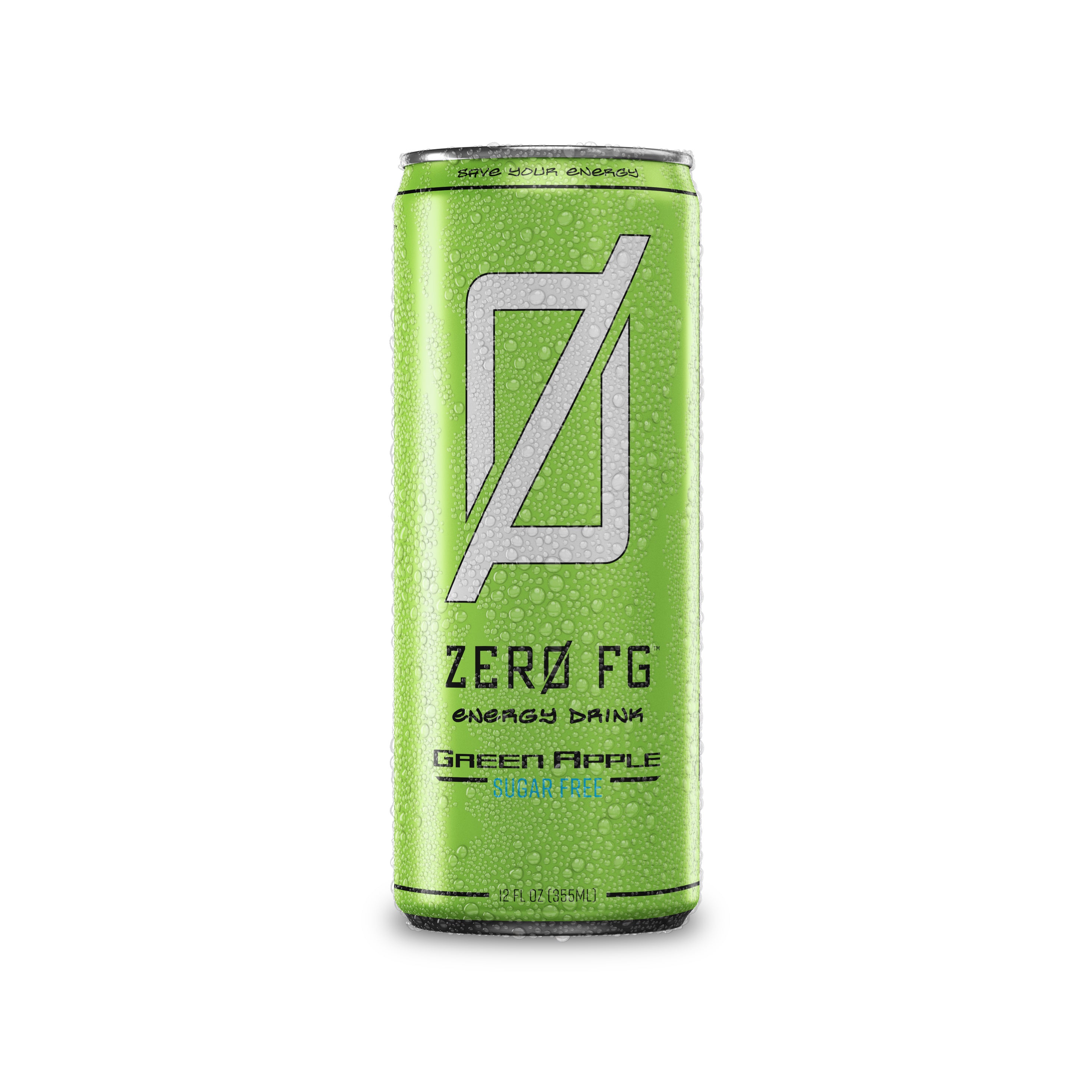 Zero FG Energy Drink - Save Your Energy – ZERO FG ENERGY