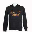 Black Zero FG Energy Hoodie Front