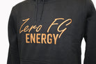 Black Zero FG Hoodie Detail 