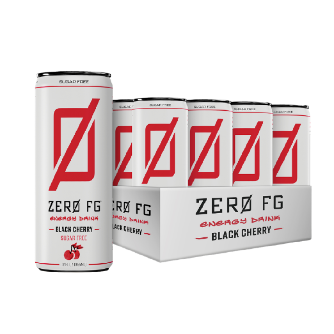 Zero FG Energy Drink - Save Your Energy – ZERO FG ENERGY