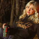 Zero FG Energy Black Hoodie