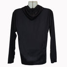 Zero FG Energy Black Performance Hoodie Back