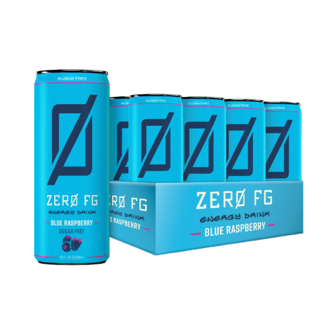 Zero FG Energy Drink - Save Your Energy – ZERO FG ENERGY