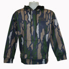 Zero FG Energy Dark Camo Hoodie Front