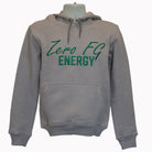 Zero FG Energy Grey Hoodie Front