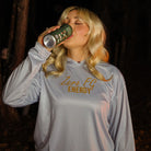 Zero FG Energy Grey Performance Hoodie