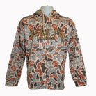 Zero FG Energy Light Camo Hoodie Front