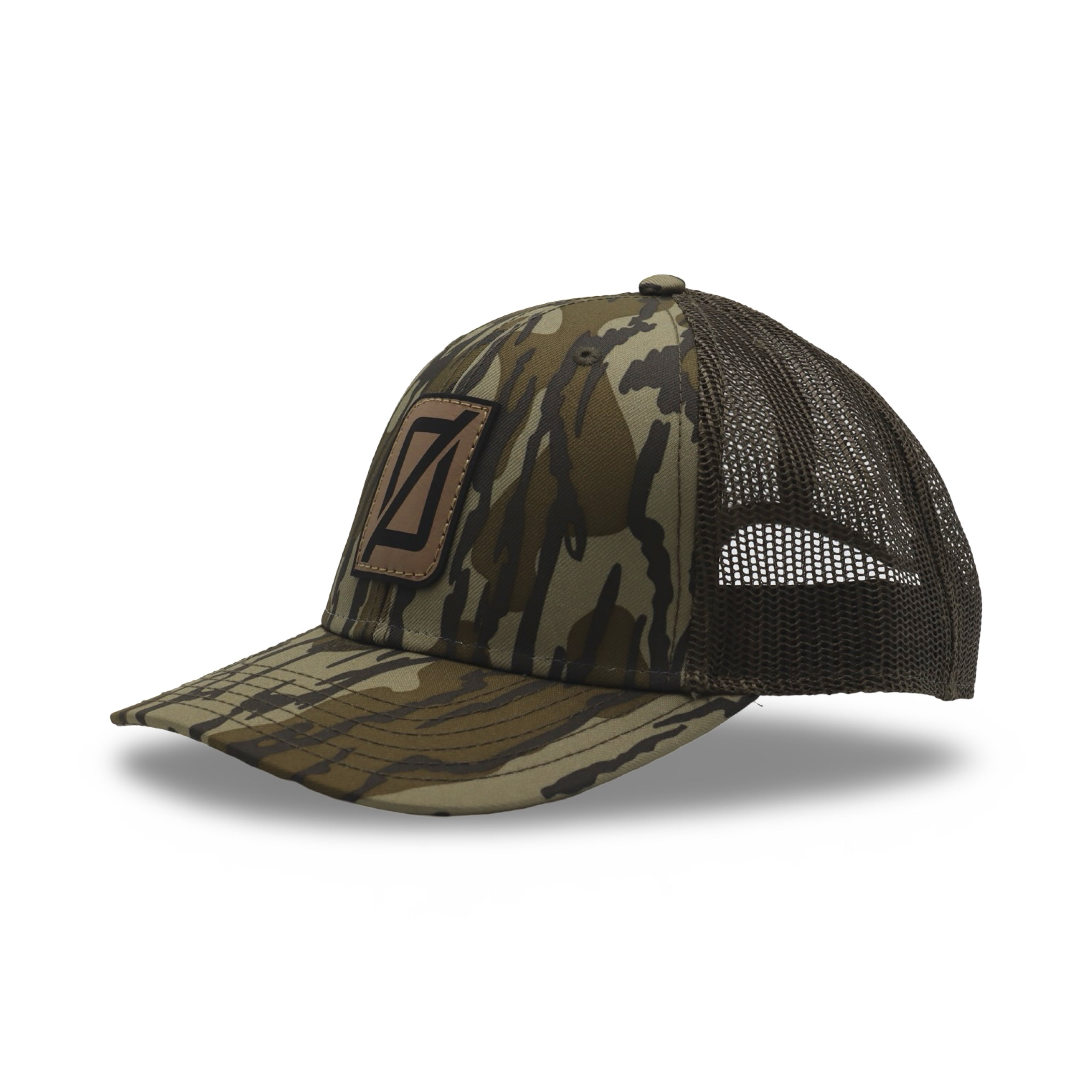 OTTO Mossy Oak Snapback – ZERO FG ENERGY