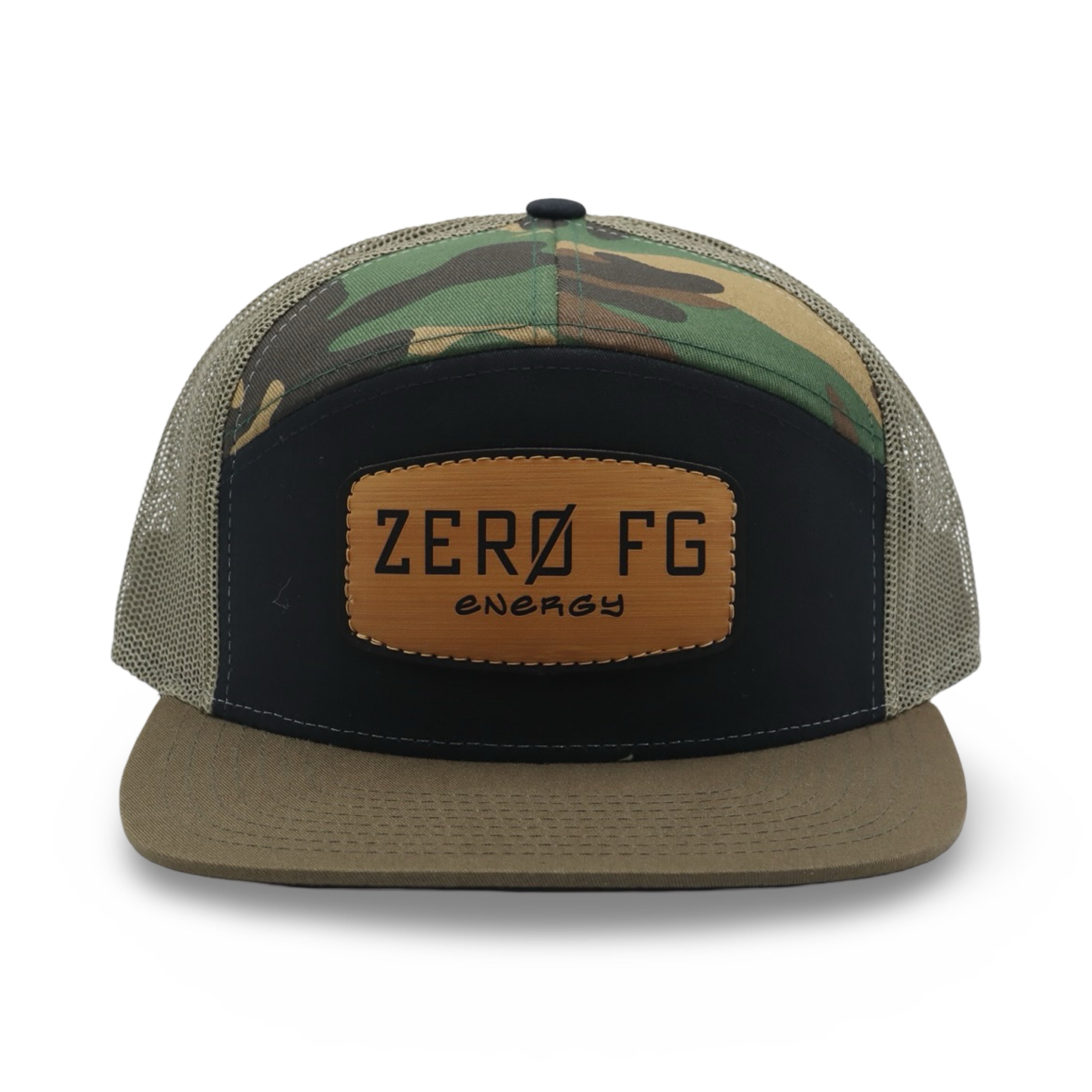 帽子 Richardson Custom Printed Richardson 169 Cannon Performance Cap from