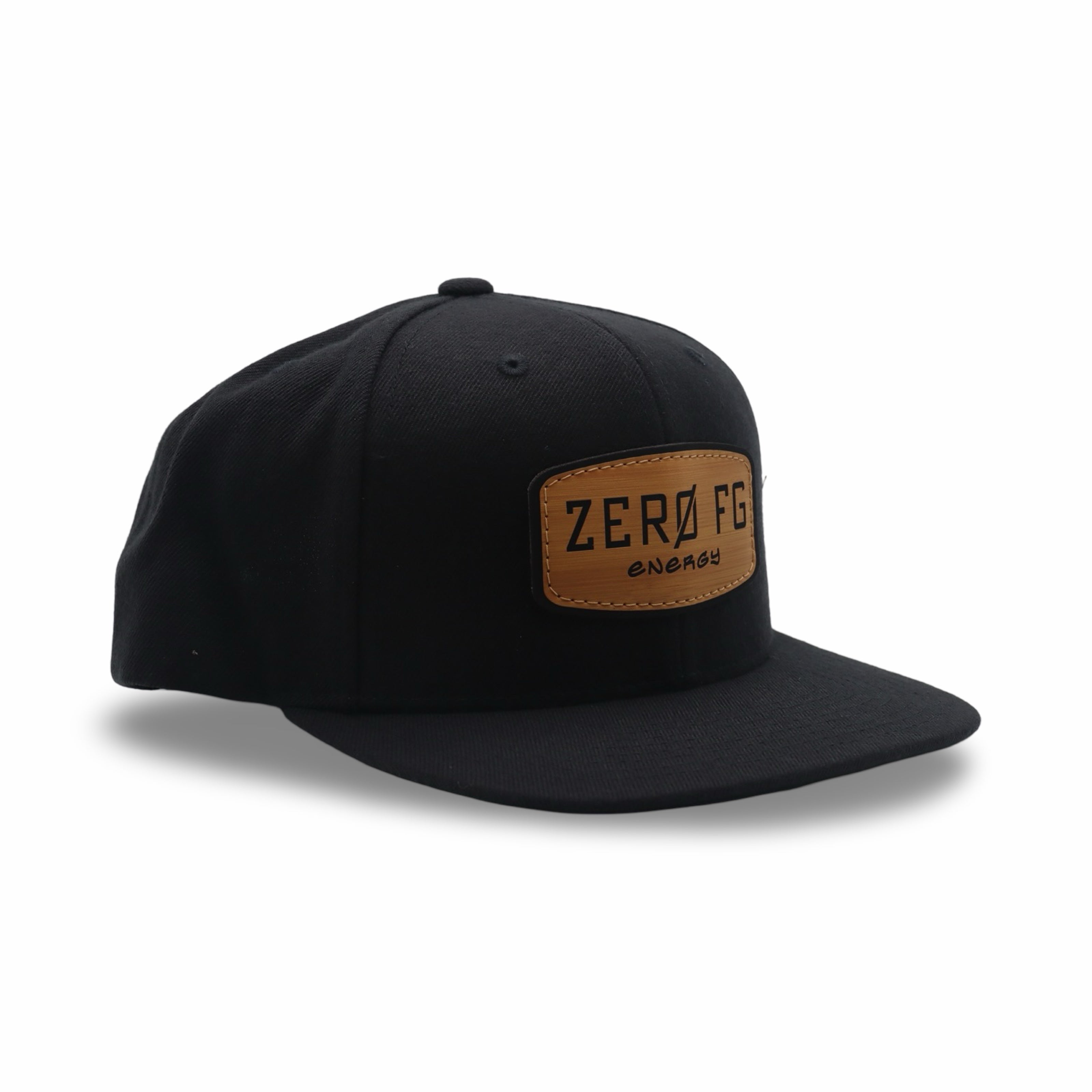 Yupoong Flatbill Snapback – ZERO FG ENERGY
