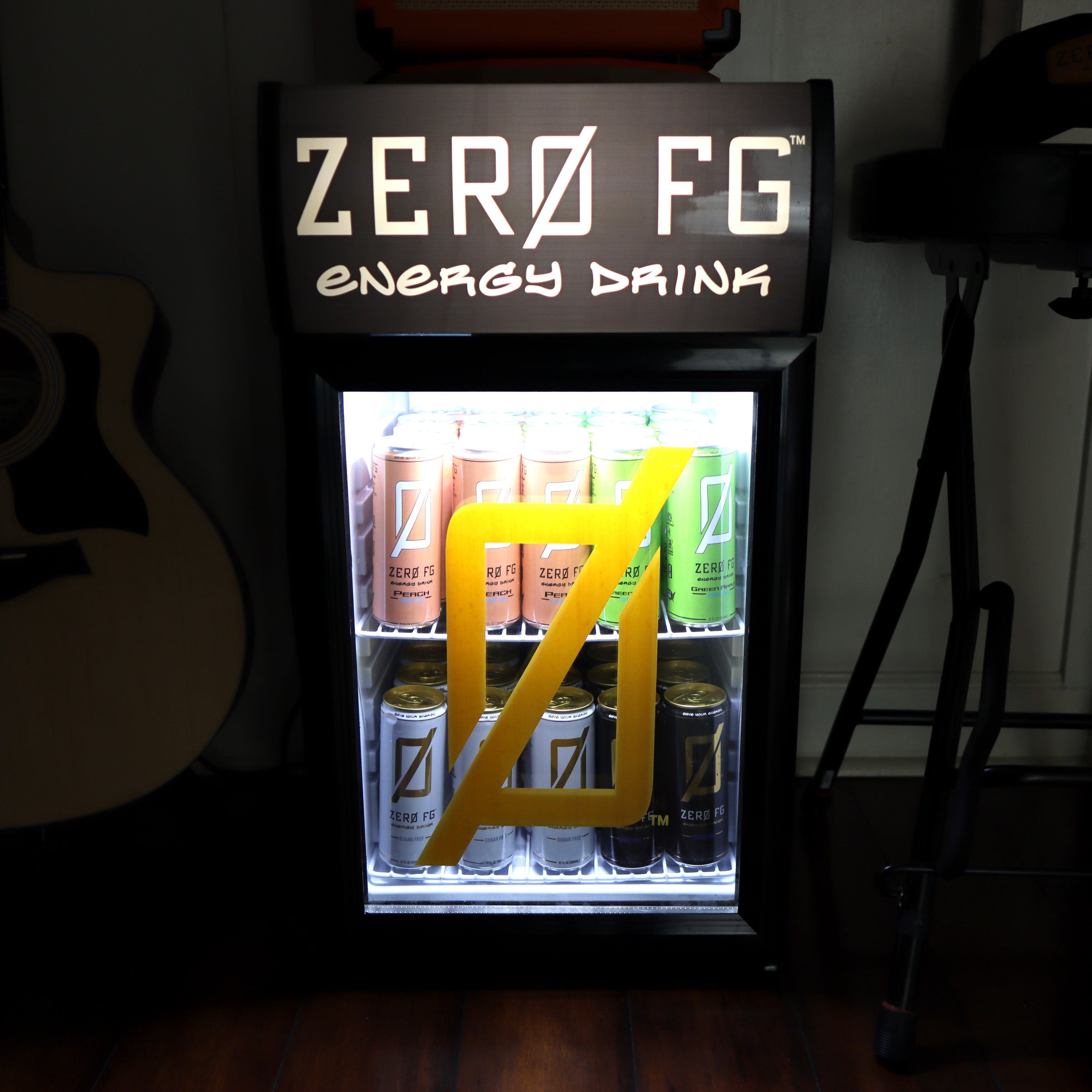 Collections – ZERO FG ENERGY