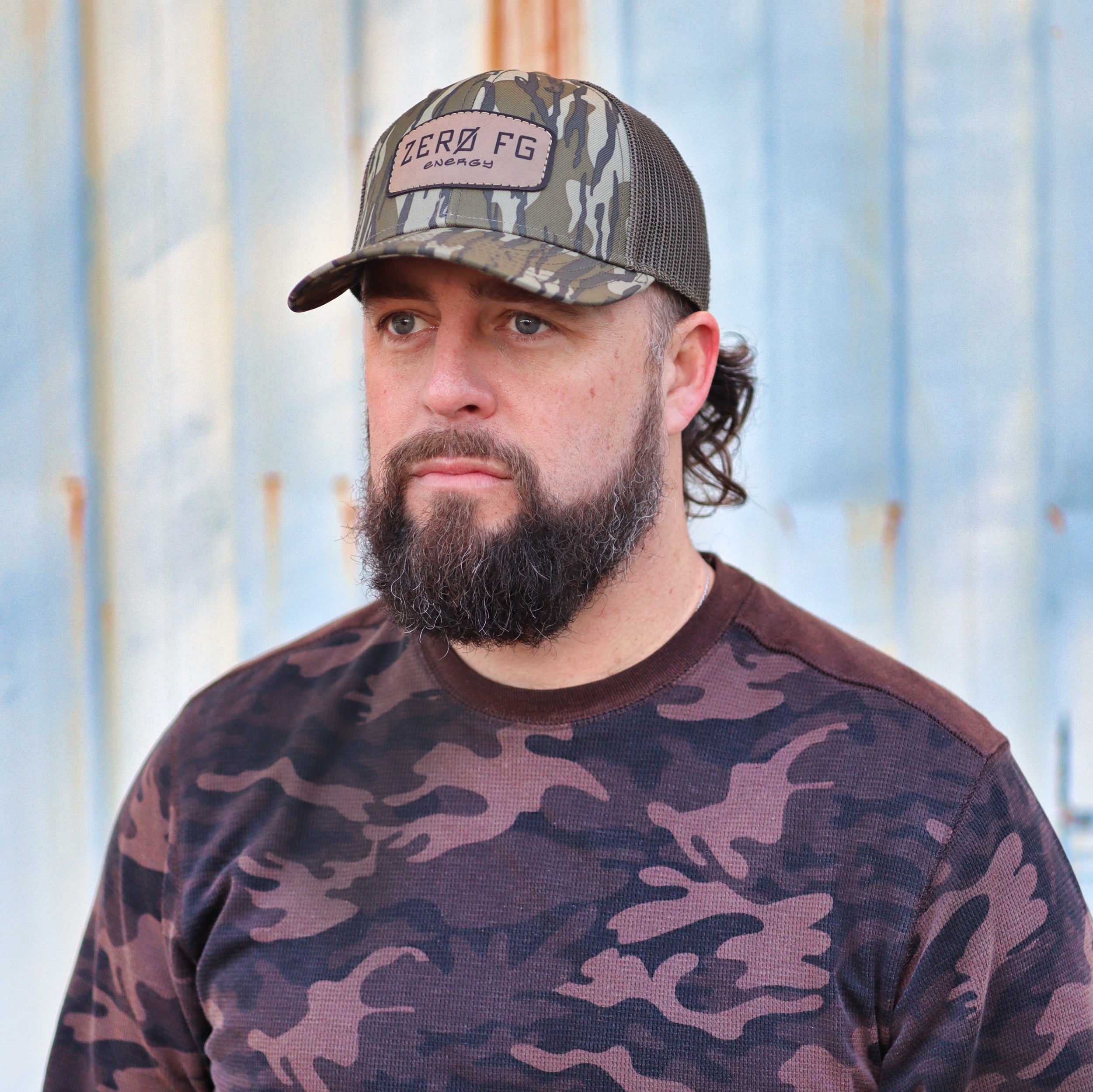 openyy camo 迷彩　logo cap os OPEN YY Khaki Camo Ball Cap OPEN YY