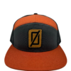 Orange/Grey 0 FG Logo Hat