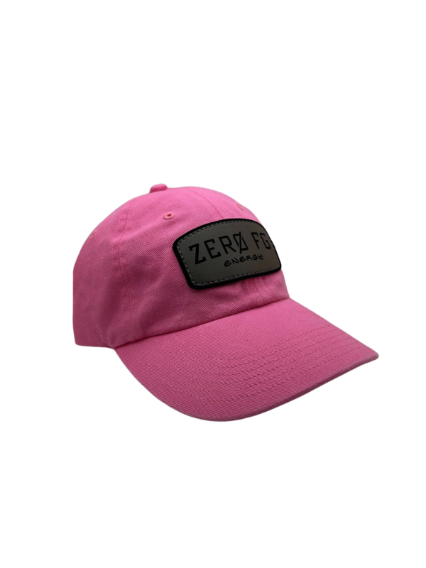 Zero FG Richardson R55 Pink Baseball Cap Full