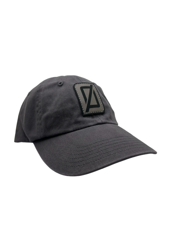 Zero FG Richardson R55 Grey Baseball Cap Ø Logo
