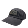 Zero FG Richardson R55 Grey Baseball Cap Full Logo