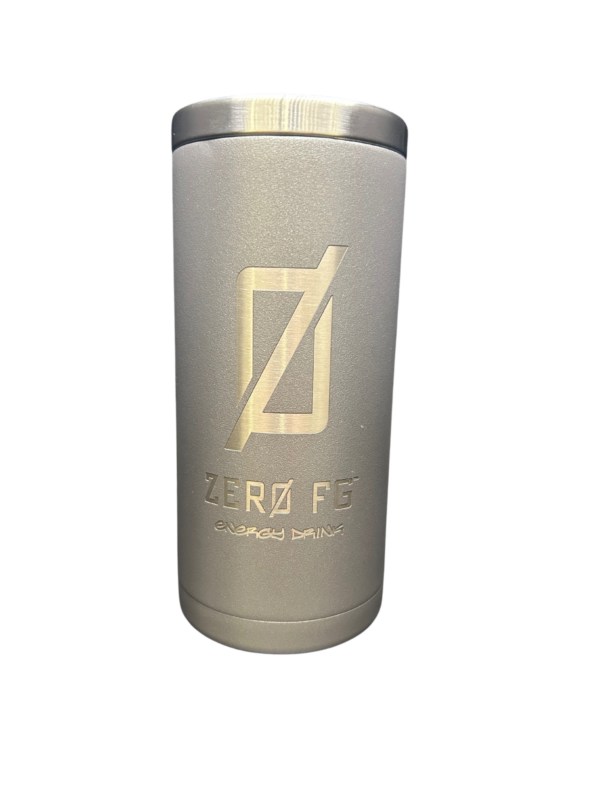Zero FG RTIC Skinny Can Cooler