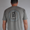 Zero FG Energy Drink Established 2020 Grey T-Shirt